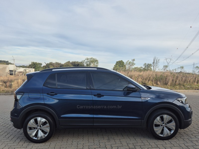 T-CROSS 1.0 COMFORTLINE TSI FLEX 4P AUTOMÁTICO - 2020 - CAXIAS DO SUL