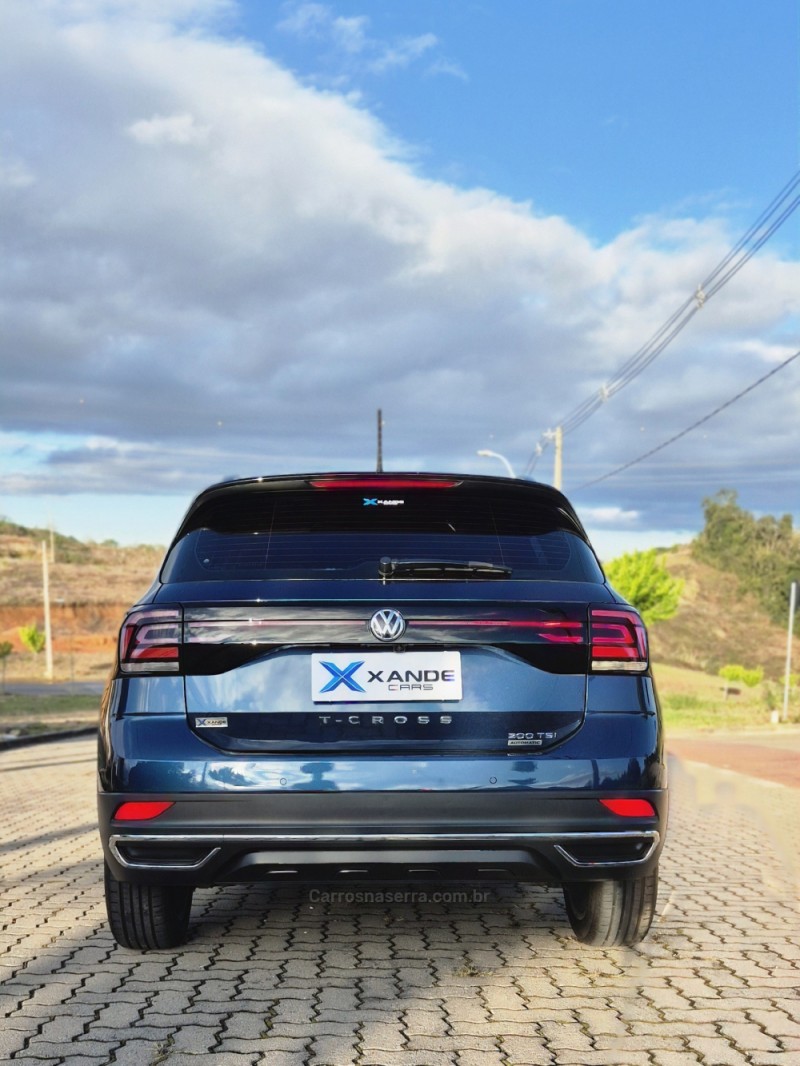 T-CROSS 1.0 COMFORTLINE TSI FLEX 4P AUTOMÁTICO - 2020 - CAXIAS DO SUL