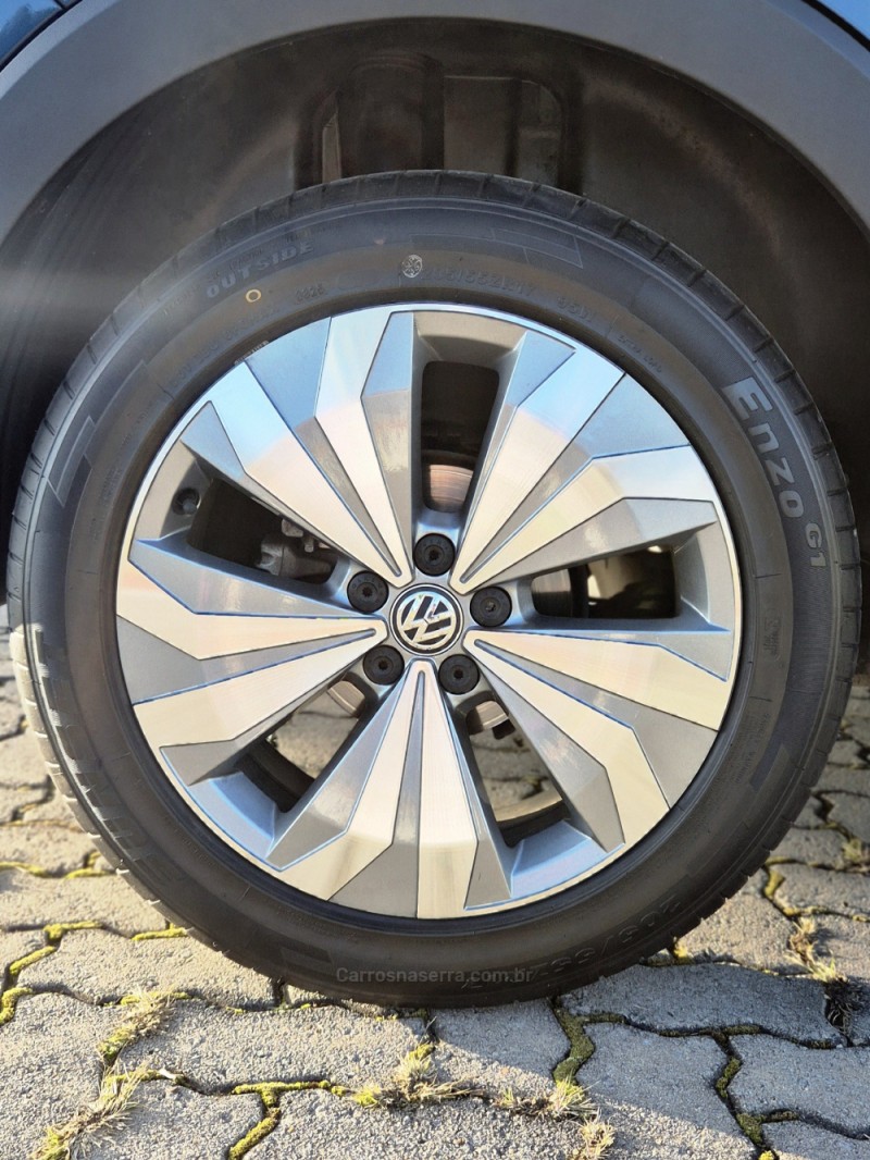 T-CROSS 1.0 COMFORTLINE TSI FLEX 4P AUTOMÁTICO - 2020 - CAXIAS DO SUL