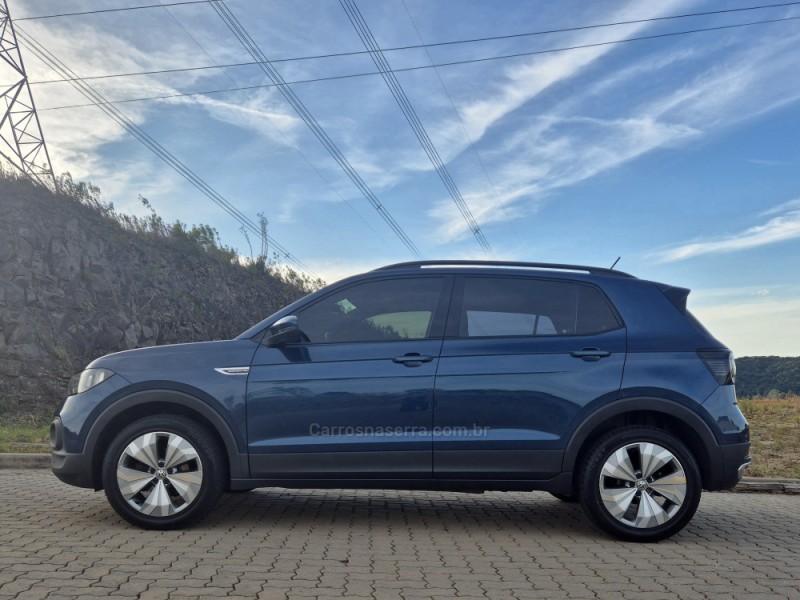 T-CROSS 1.0 COMFORTLINE TSI FLEX 4P AUTOMÁTICO - 2020 - CAXIAS DO SUL