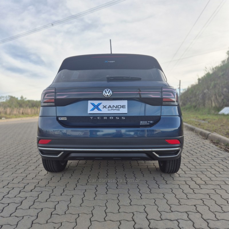 T-CROSS 1.0 COMFORTLINE TSI FLEX 4P AUTOMÁTICO - 2020 - FLORES DA CUNHA