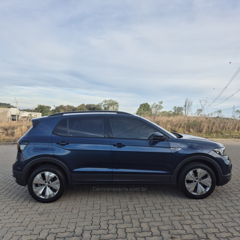 T-CROSS 1.0 COMFORTLINE TSI FLEX 4P AUTOMÁTICO - 2020 - FLORES DA CUNHA