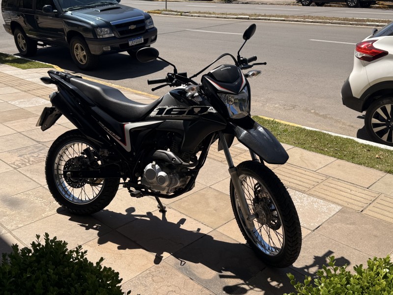 NXR 160 BROS ESDD - 2021 - FARROUPILHA