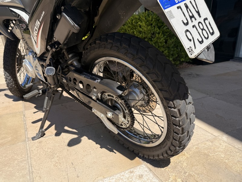 NXR 160 BROS ESDD - 2021 - FARROUPILHA