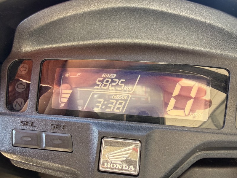NXR 160 BROS ESDD - 2021 - FARROUPILHA