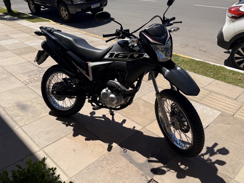 NXR 160 BROS ESDD - 2021 - FARROUPILHA