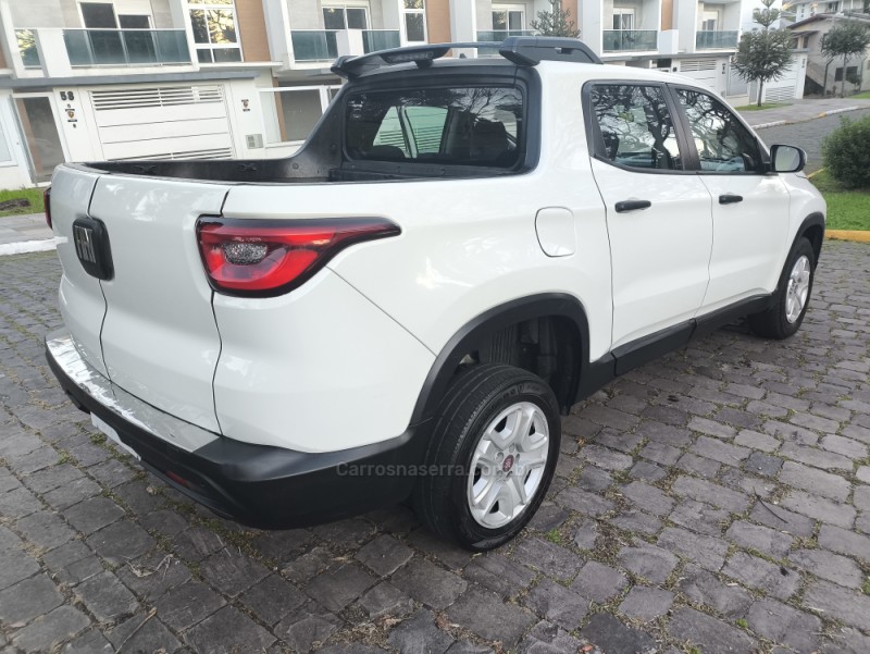 TORO 1.8 16V ENDURANCE FLEX 4P MANUAL - 2019 - FARROUPILHA