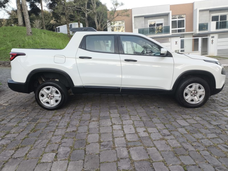 TORO 1.8 16V ENDURANCE FLEX 4P MANUAL - 2019 - FARROUPILHA