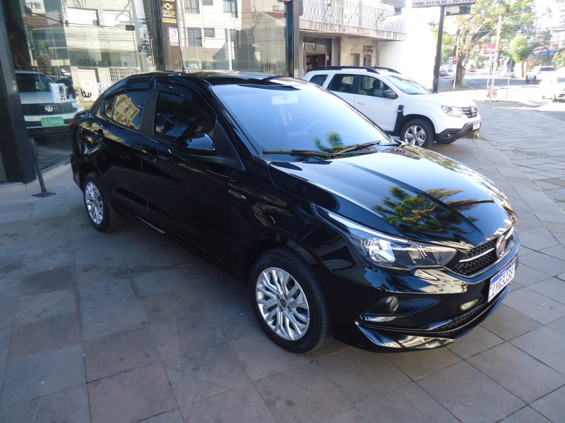 CRONOS 1.3 DRIVE 8V FLEX 4P MANUAL - 2019 - CAXIAS DO SUL