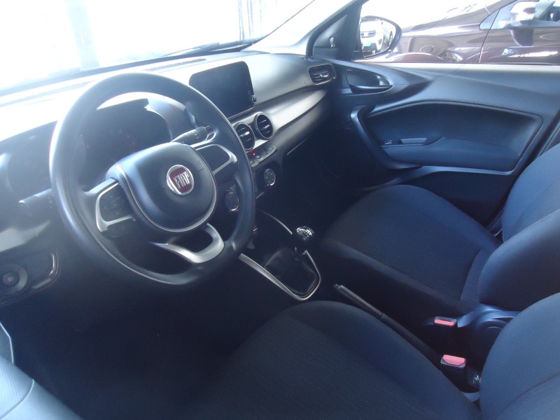 CRONOS 1.3 DRIVE 8V FLEX 4P MANUAL - 2019 - CAXIAS DO SUL