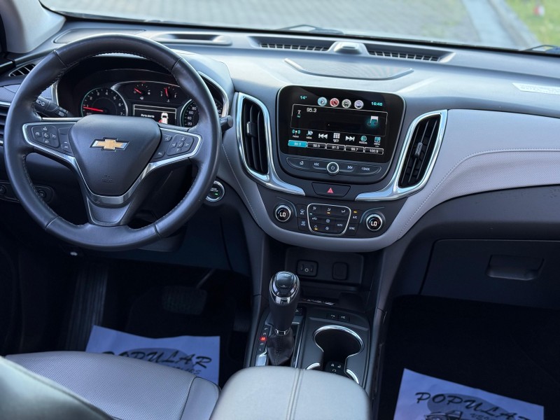 EQUINOX 1.5 PREMIER 16V TURBO GASOLINA 4P AUTOMÁTICO - 2018 - CANELA