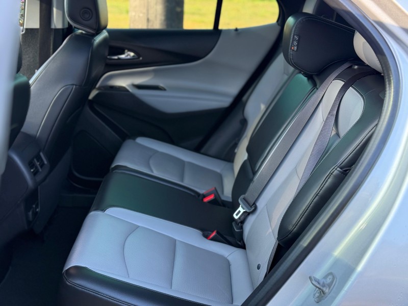 EQUINOX 1.5 PREMIER 16V TURBO GASOLINA 4P AUTOMÁTICO - 2018 - CANELA