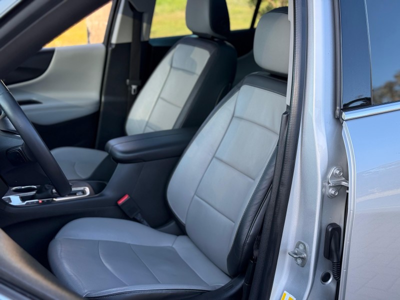 EQUINOX 1.5 PREMIER 16V TURBO GASOLINA 4P AUTOMÁTICO - 2018 - CANELA