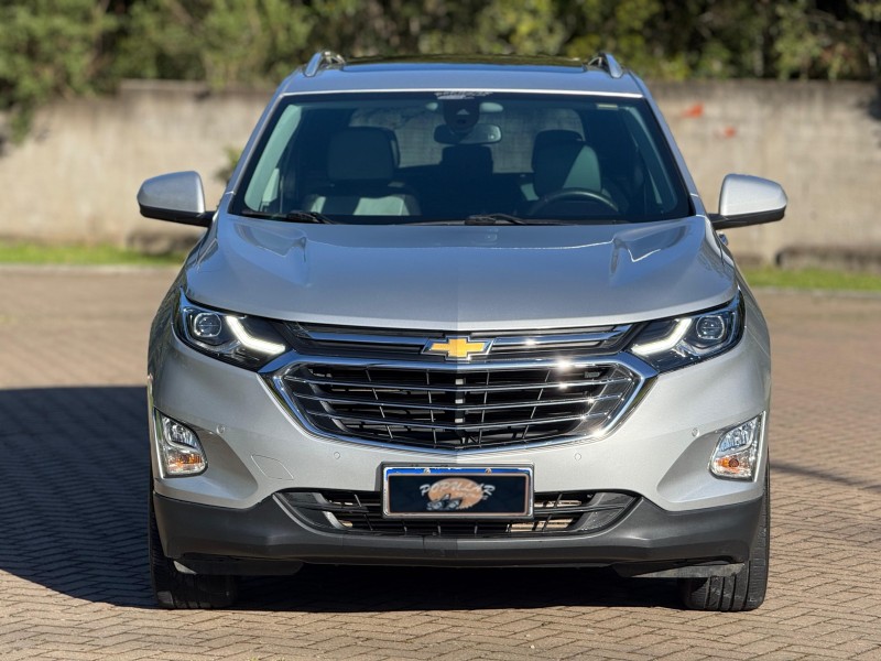 EQUINOX 1.5 PREMIER 16V TURBO GASOLINA 4P AUTOMÁTICO - 2018 - CANELA