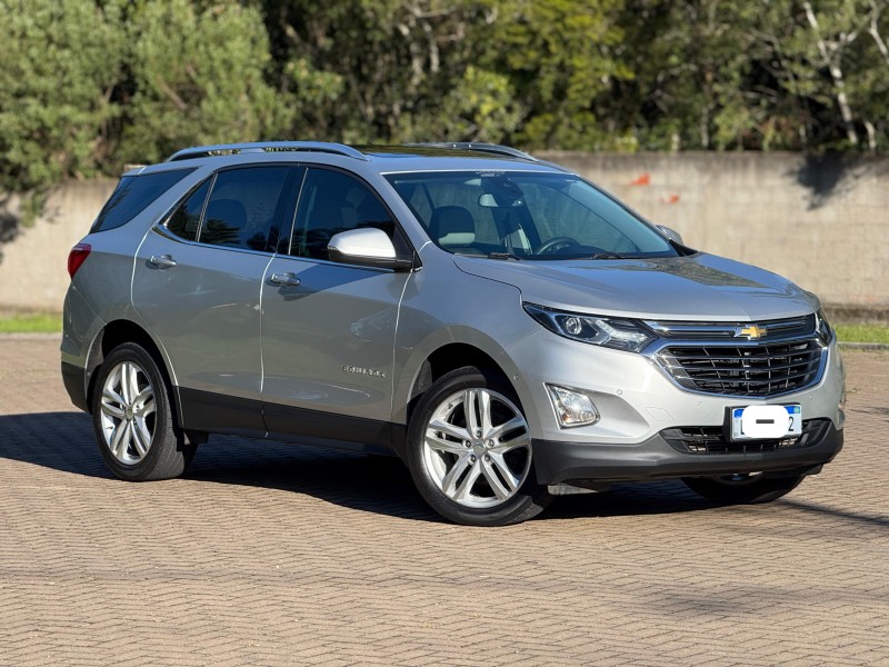 EQUINOX 1.5 PREMIER 16V TURBO GASOLINA 4P AUTOMÁTICO