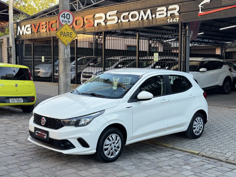 ARGO 1.0 FIREFLY FLEX DRIVE MANUAL - 2018 - CAXIAS DO SUL