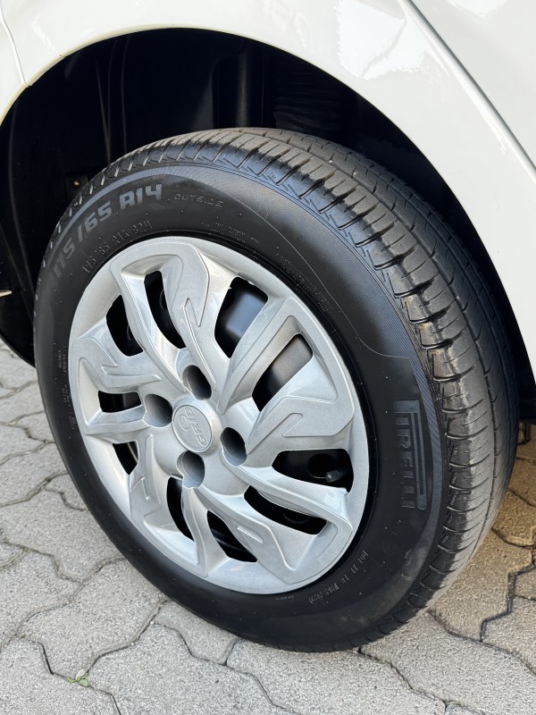 ARGO 1.0 FIREFLY FLEX DRIVE MANUAL - 2018 - CAXIAS DO SUL