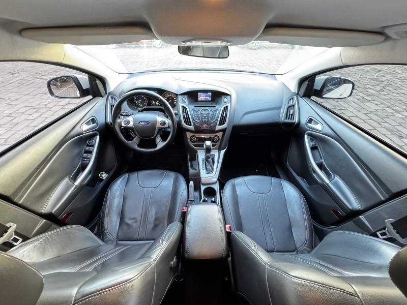 FOCUS 2.0 SE 16V FLEX 4P AUTOMÁTICO - 2015 - CAXIAS DO SUL