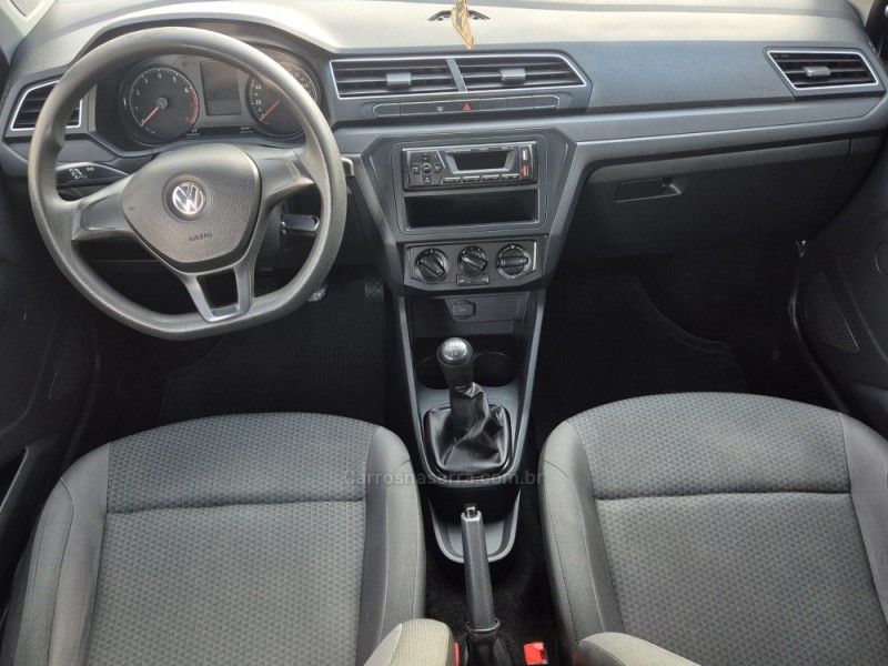 GOL 1.0 12V MPI TOTALFLEX 4P MANUAL - 2021 - CAXIAS DO SUL