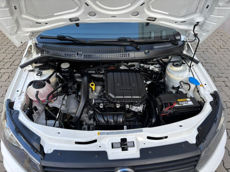 GOL 1.0 12V MPI TOTALFLEX 4P MANUAL - 2021 - CAXIAS DO SUL