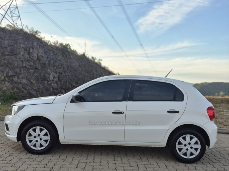 GOL 1.0 12V MPI TOTALFLEX 4P MANUAL - 2021 - CAXIAS DO SUL