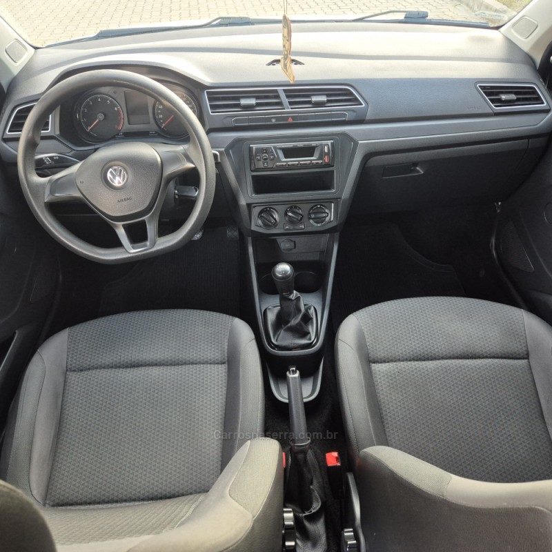 GOL 1.0 12V MPI TOTALFLEX 4P MANUAL - 2021 - FLORES DA CUNHA