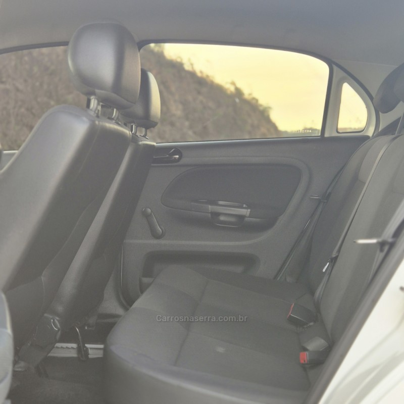 GOL 1.0 12V MPI TOTALFLEX 4P MANUAL - 2021 - FLORES DA CUNHA