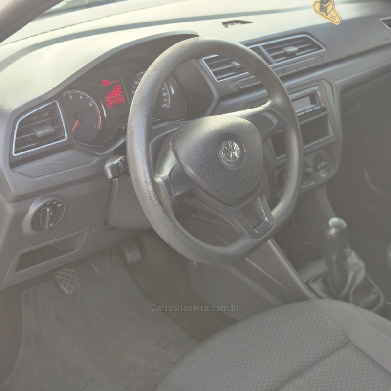 GOL 1.0 12V MPI TOTALFLEX 4P MANUAL - 2021 - FLORES DA CUNHA