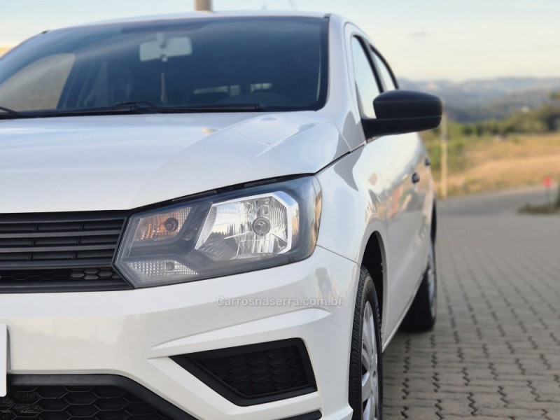 GOL 1.0 12V MPI TOTALFLEX 4P MANUAL - 2021 - CAXIAS DO SUL