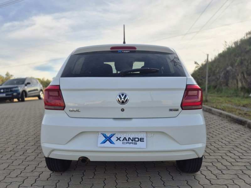 GOL 1.0 12V MPI TOTALFLEX 4P MANUAL - 2021 - CAXIAS DO SUL