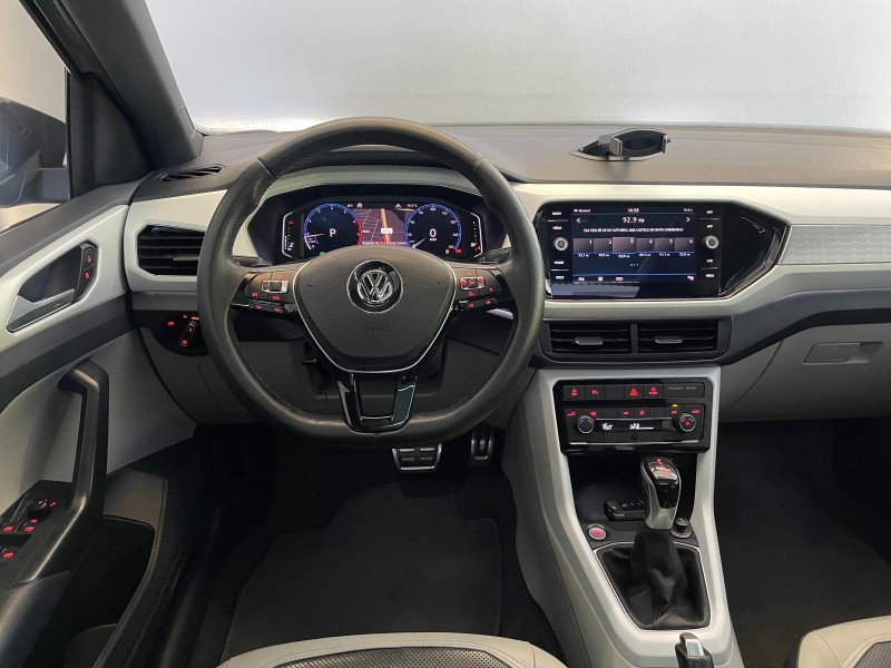 T-CROSS 1.4 HIGHLINE TSI 16V FLEX 4P AUTOMÁTICO - 2020 - ESTâNCIA VELHA