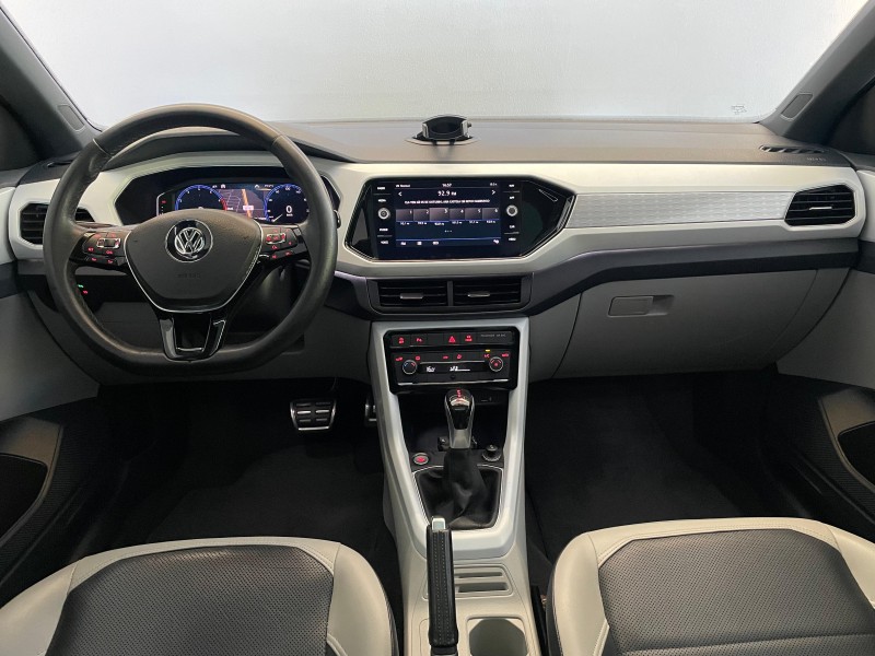 T-CROSS 1.4 HIGHLINE TSI 16V FLEX 4P AUTOMÁTICO - 2020 - ESTâNCIA VELHA