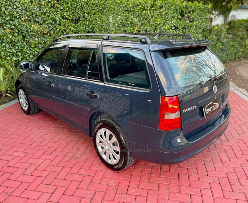 PARATI 1.6 MI 8V FLEX 4P MANUAL G.IV - 2013 - ROLANTE
