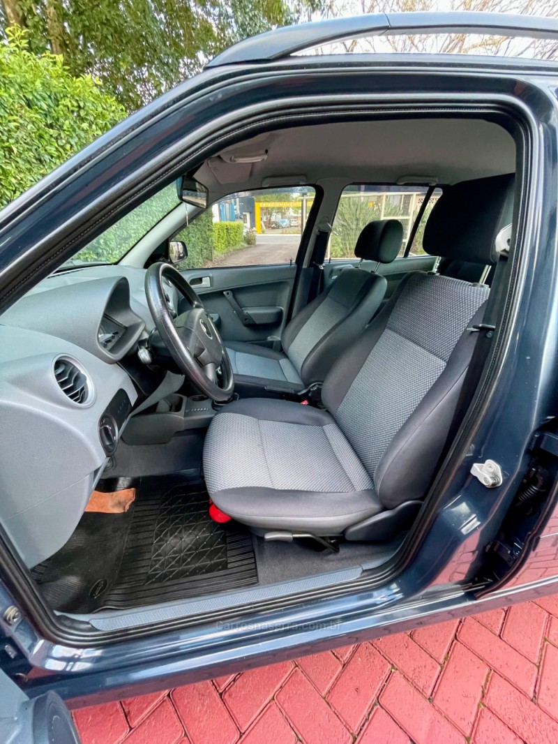 PARATI 1.6 MI 8V FLEX 4P MANUAL G.IV - 2013 - ROLANTE