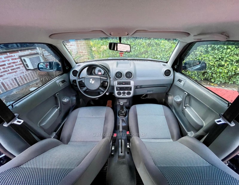 PARATI 1.6 MI 8V FLEX 4P MANUAL G.IV - 2013 - ROLANTE