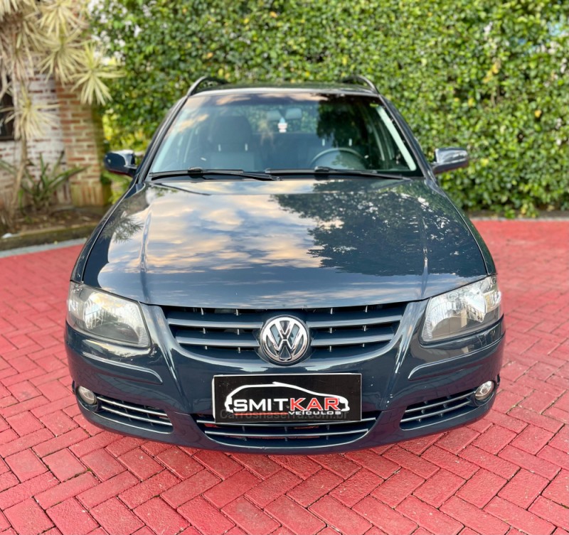 PARATI 1.6 MI 8V FLEX 4P MANUAL G.IV - 2013 - ROLANTE