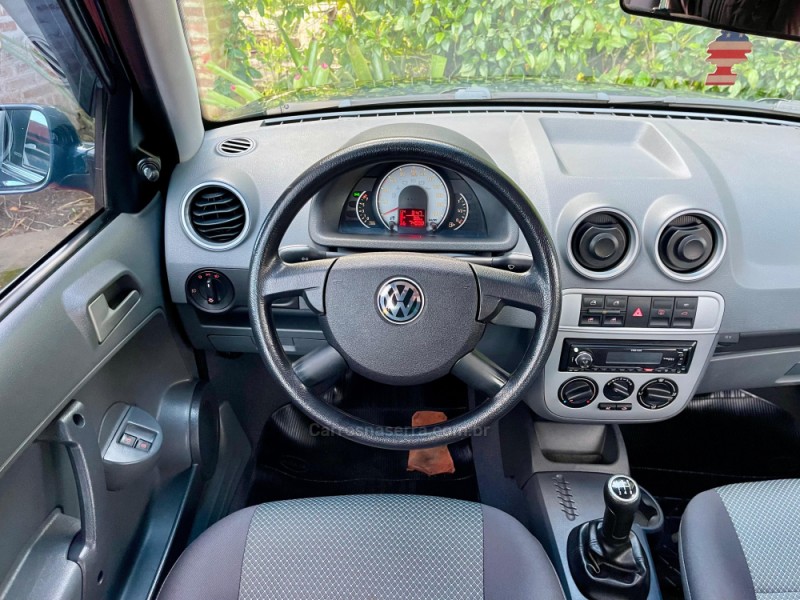 PARATI 1.6 MI 8V FLEX 4P MANUAL G.IV - 2013 - ROLANTE