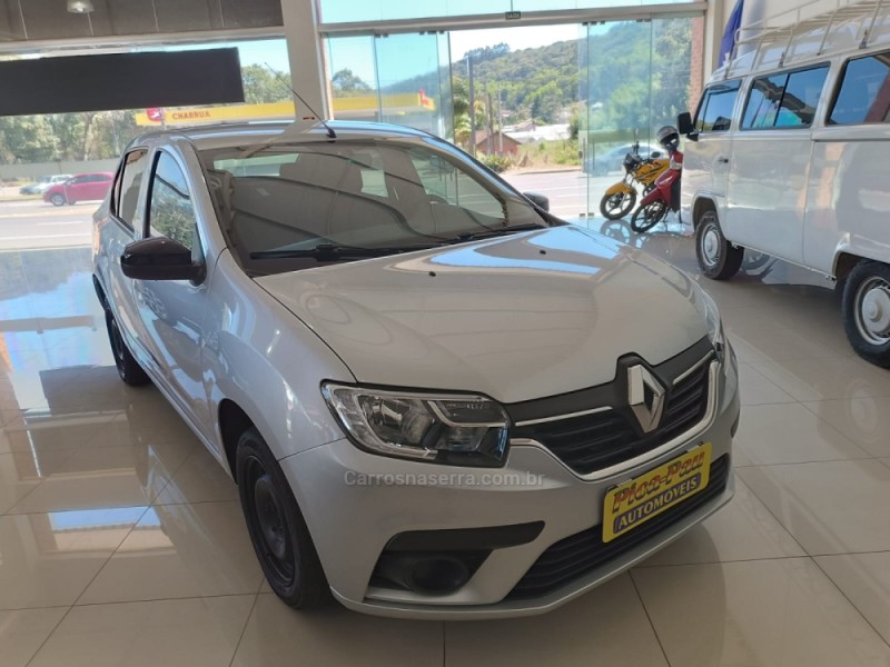 logan 1.0 zen 12v flex 4p manual 2024 nova petropolis