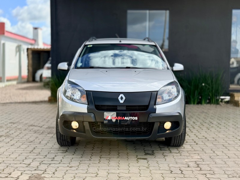 SANDERO 1.6 STEPWAY 16V FLEX 4P AUTOMÁTICO - 2013 - TORRES