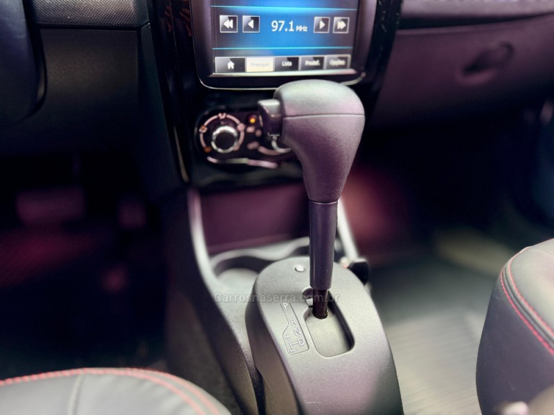 SANDERO 1.6 STEPWAY 16V FLEX 4P AUTOMÁTICO - 2013 - TORRES