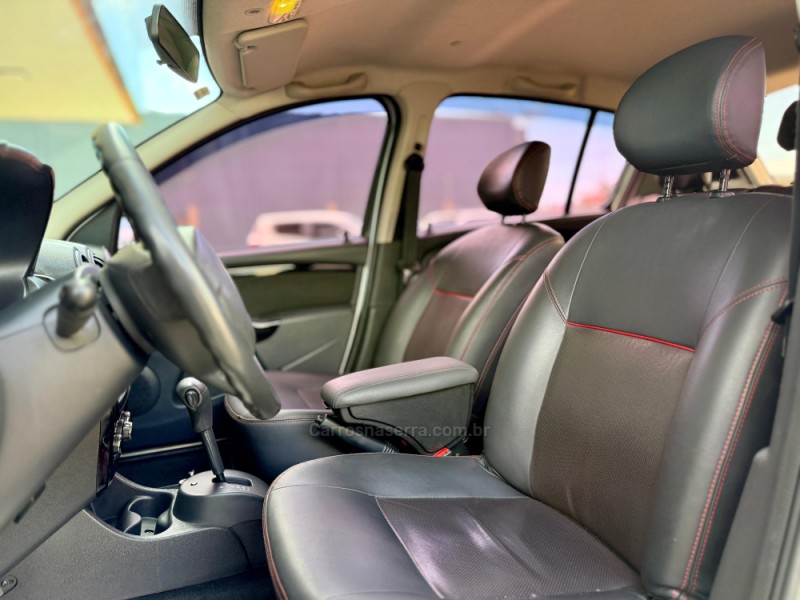 SANDERO 1.6 STEPWAY 16V FLEX 4P AUTOMÁTICO - 2013 - TORRES