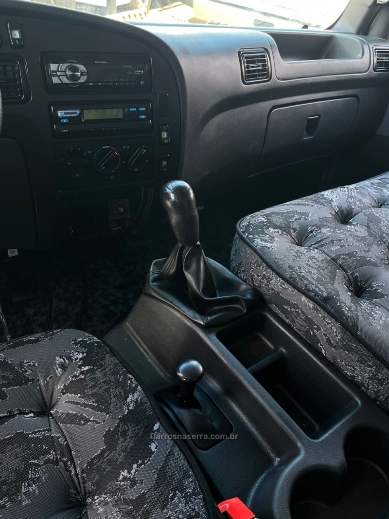 ACCELO 815  - 2013 - GARIBALDI