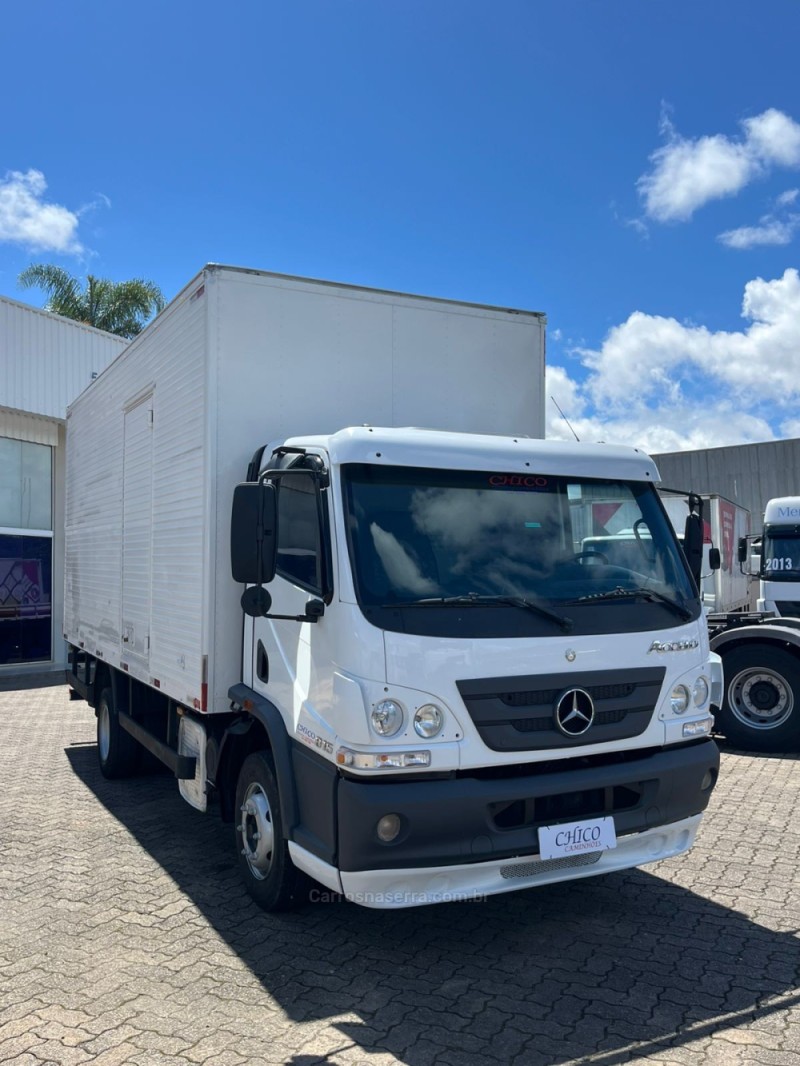 ACCELO 815  - 2013 - GARIBALDI