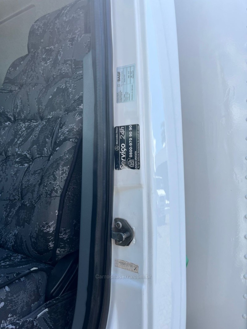 ACCELO 815  - 2013 - GARIBALDI