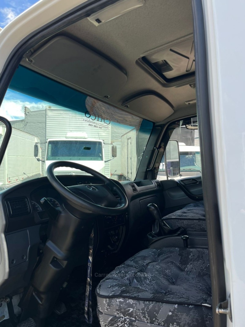 ACCELO 815  - 2013 - GARIBALDI