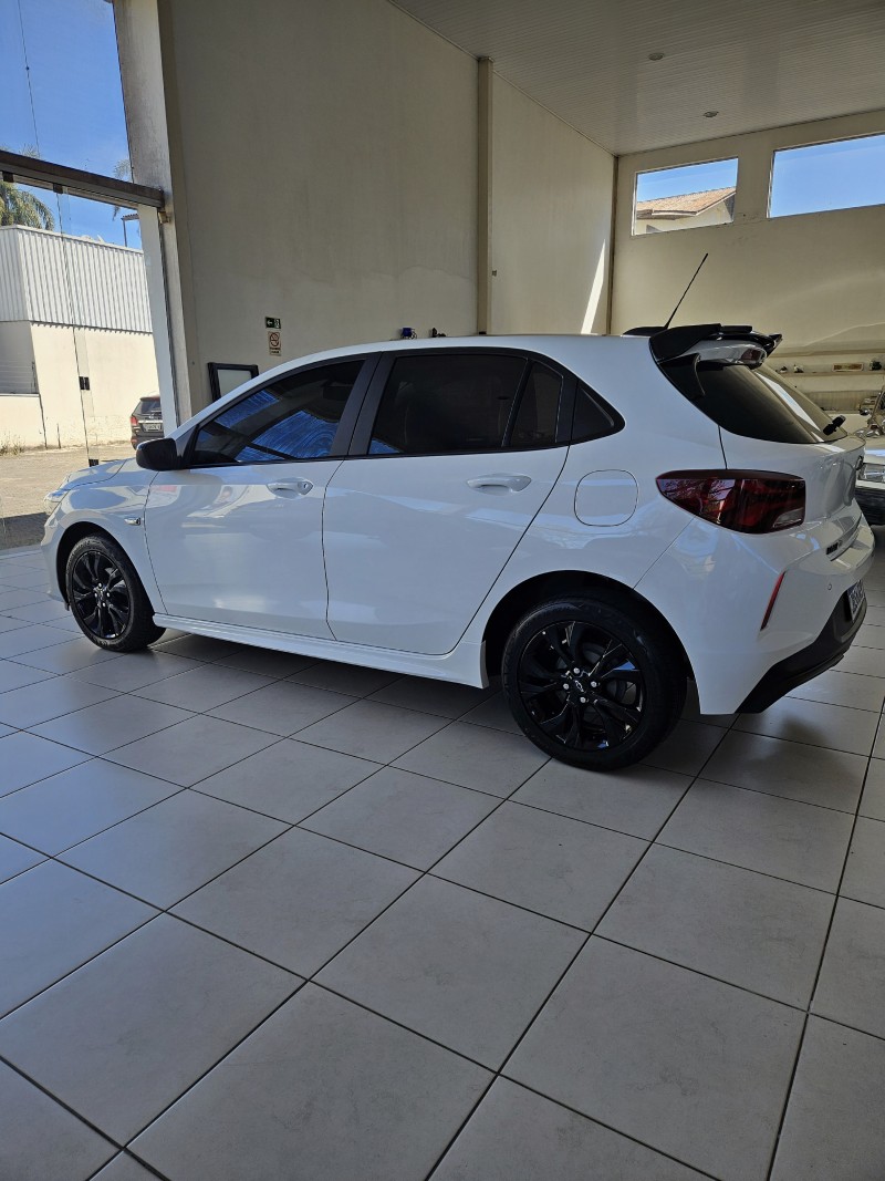 ONIX 1.0 HATCH RS 12V TURBO 4P AUTOMÁTICO - 2023 - FARROUPILHA