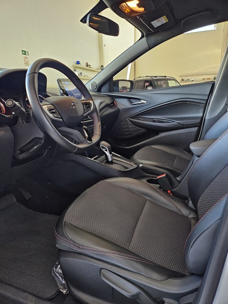 ONIX 1.0 HATCH RS 12V TURBO 4P AUTOMÁTICO - 2023 - FARROUPILHA