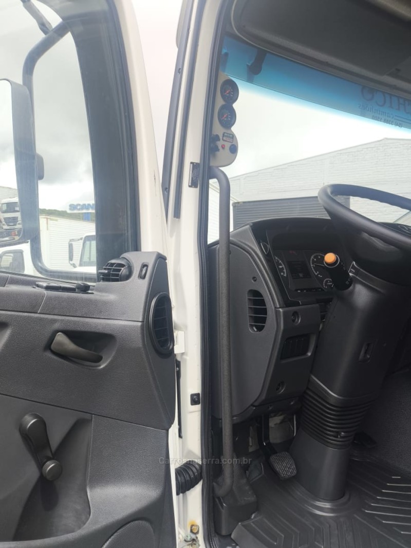 ATEGO 1726  - 2017 - GARIBALDI