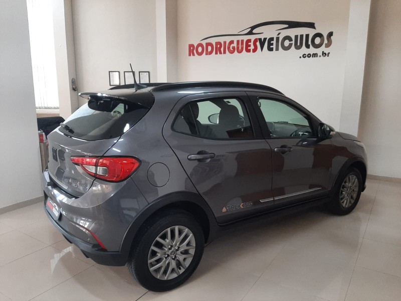 ARGO 1.3 8V TREKKING FLEX 4P MANUAL - 2020 - CAXIAS DO SUL