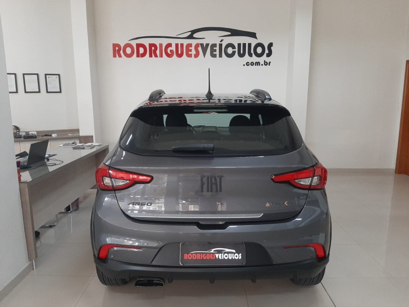ARGO 1.3 8V TREKKING FLEX 4P MANUAL - 2020 - CAXIAS DO SUL